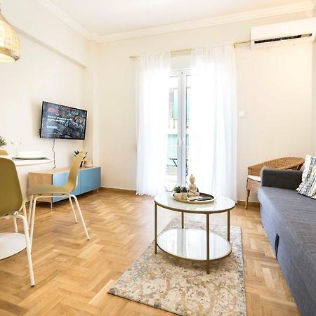 1 Bedroom Apt In Petralona 15 Minutes From Acropolis アテネ エクステリア 写真