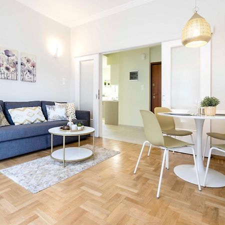 1 Bedroom Apt In Petralona 15 Minutes From Acropolis アテネ エクステリア 写真