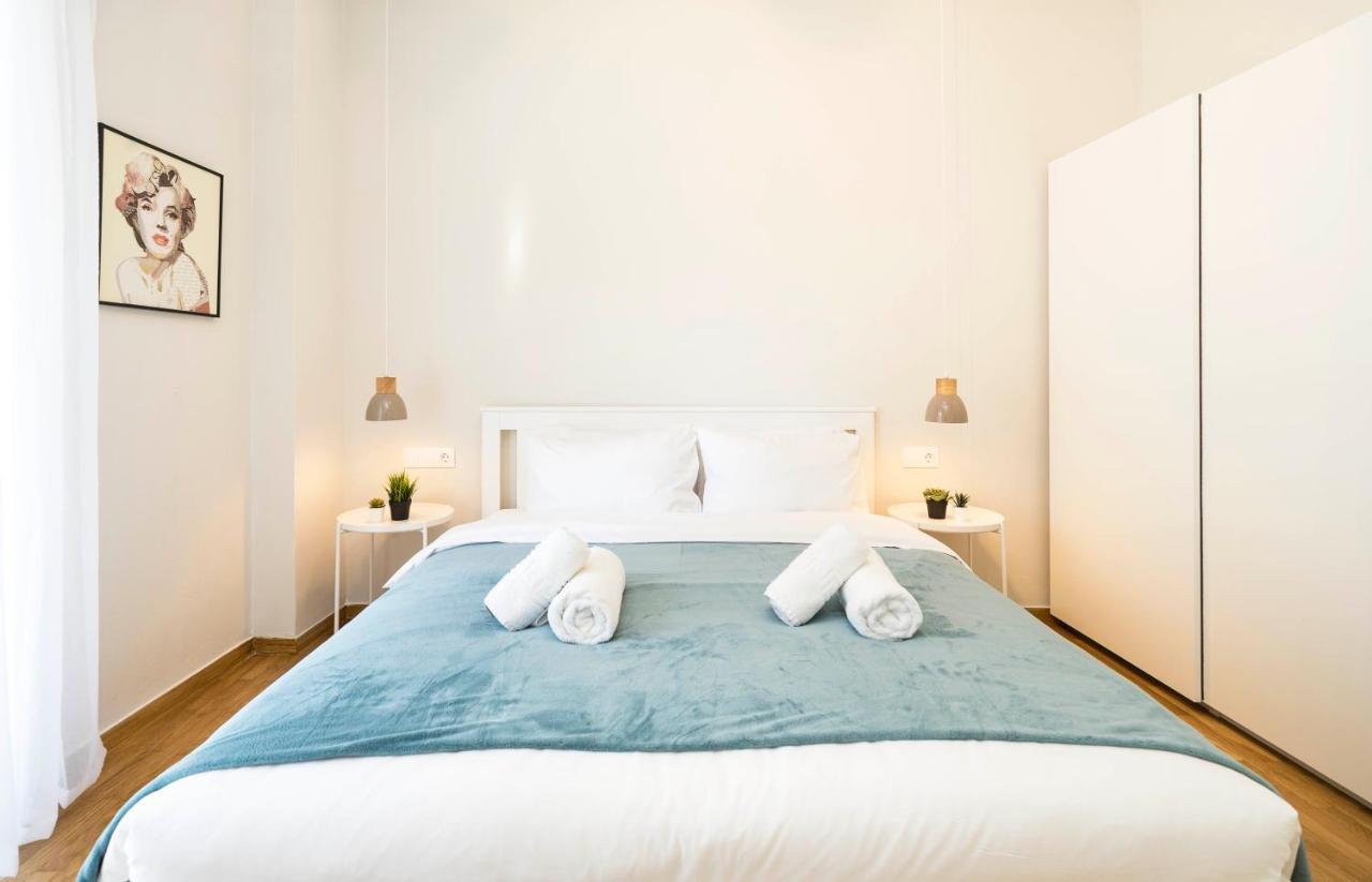 1 Bedroom Apt In Petralona 15 Minutes From Acropolis アテネ エクステリア 写真