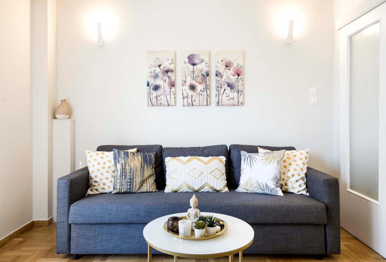 1 Bedroom Apt In Petralona 15 Minutes From Acropolis アテネ エクステリア 写真