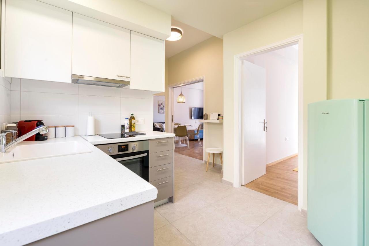 1 Bedroom Apt In Petralona 15 Minutes From Acropolis アテネ エクステリア 写真